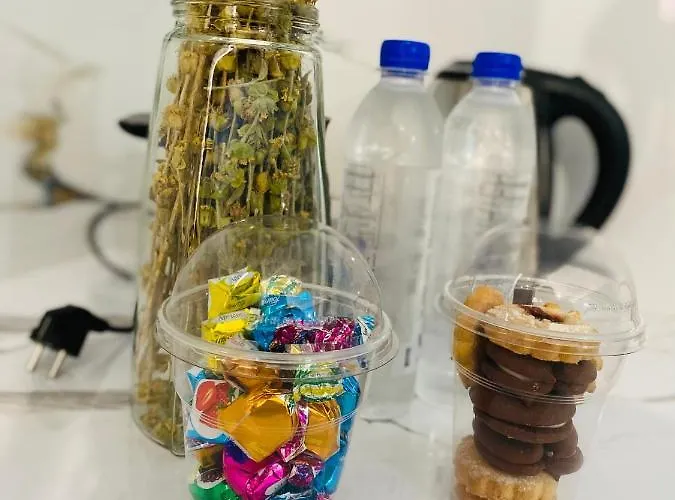 Kb Downtown Apartament *