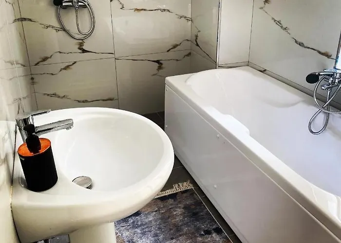 Kb Downtown Apartament *